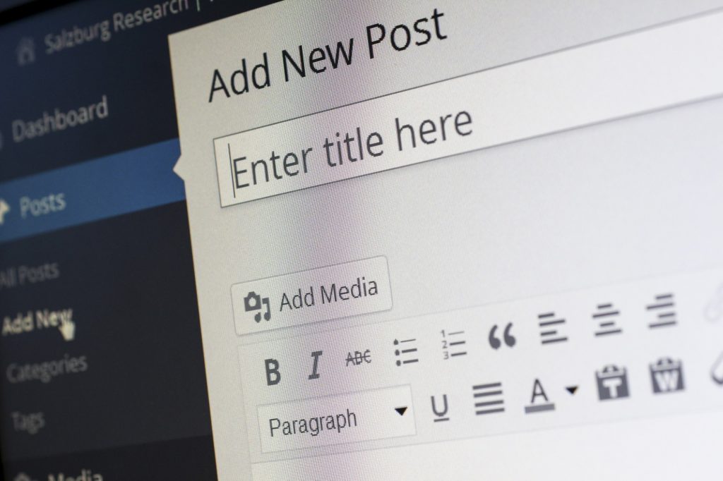 5 Consejos para usar WordPress de forma más efectiva 13 5 Consejos para usar WordPress de forma más efectiva
