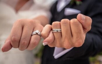 6 consejos antes de comprar tu anillo de bodas