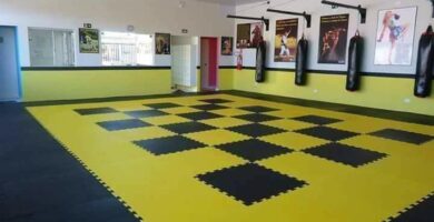 El uso de pisos tatami en arquitectura: tradición y modernidad en los espacios 7 El uso de pisos tatami en arquitectura: tradición y modernidad en los espacios