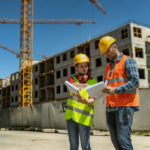Construcciones para un desarrollo de proyectos urbanísticos