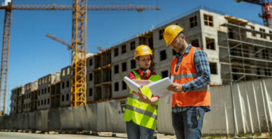 Construcciones para un desarrollo de proyectos urbanísticos 5 Construcciones para un desarrollo de proyectos urbanísticos