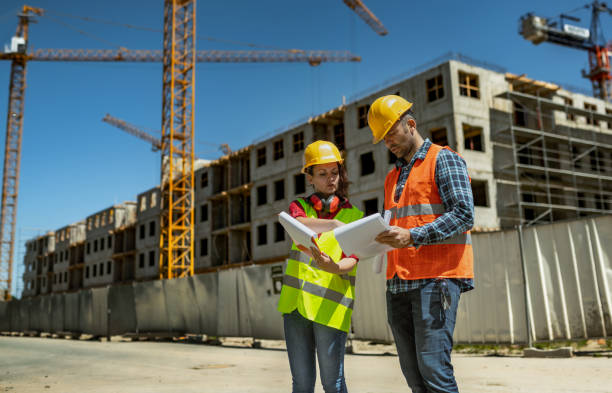 Construcciones para un desarrollo de proyectos urbanísticos 1 Construcciones para un desarrollo de proyectos urbanísticos
