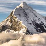 Descubre como llegar a la Cordillera Blanca en Perú