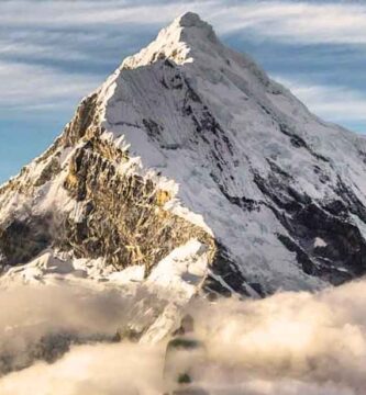 Descubre como llegar a la Cordillera Blanca en Perú