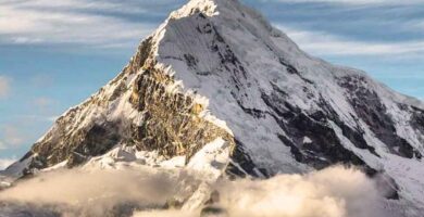 Descubre como llegar a la Cordillera Blanca en Perú 6 Descubre como llegar a la Cordillera Blanca en Perú