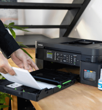 Guía segura para actualizar el firmware de tu Multifuncional Brother sin perder configuración ni rendimiento