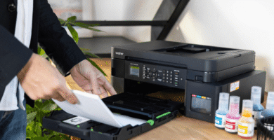 Guía segura para actualizar el firmware de tu Multifuncional Brother sin perder configuración ni rendimiento