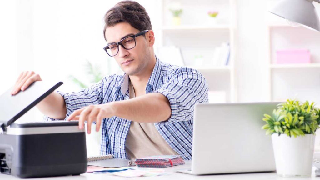 Multifuncional Brother para oficinas pequeñas: potencia en poco espacio 1 Multifuncional Brother para oficinas pequeñas: potencia en poco espacio