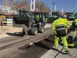 ¿Están preparadas las constructoras para las carreteras inteligentes? 1 ¿Están preparadas las constructoras para las carreteras inteligentes?