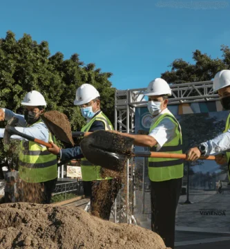 Estrategias para revitalizar comunidades a través de proyectos de infraestructura pública