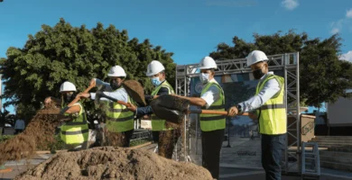 Estrategias para revitalizar comunidades a través de proyectos de infraestructura pública