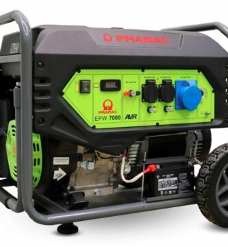 Generadores eléctricos: energía portátil para cualquier entorno