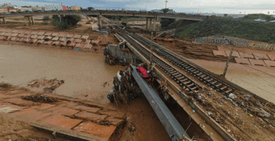 Nuevas infraestructuras frente al cambio climático: soluciones reales
