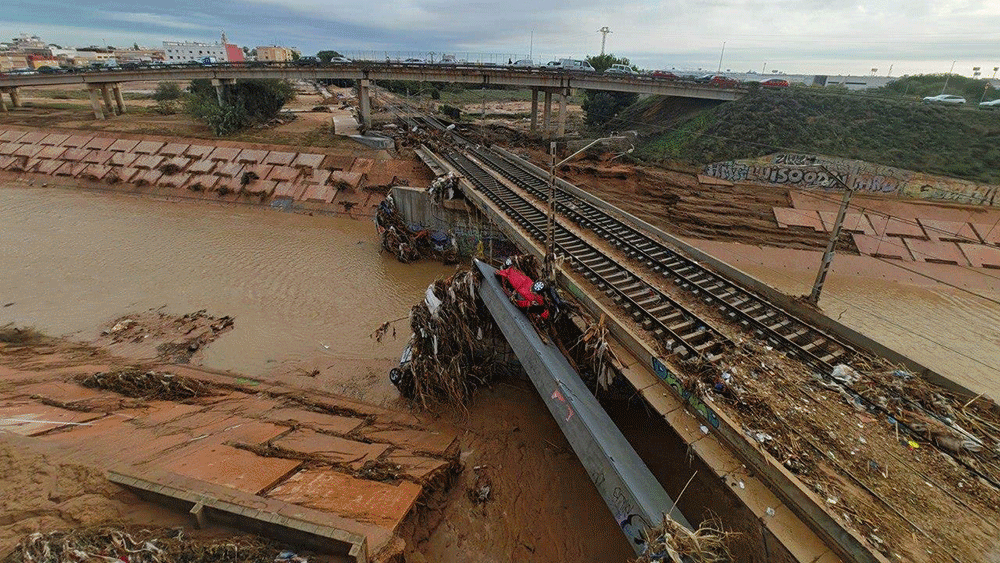 Nuevas infraestructuras frente al cambio climático: soluciones reales 1 Nuevas infraestructuras frente al cambio climático: soluciones reales