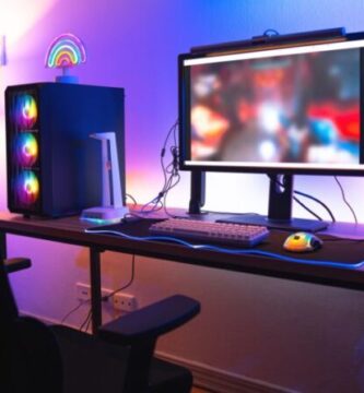 Computadoras gamer: claves para armar tu propio setup profesional