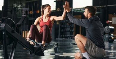 Las cualidades esenciales que distinguen a un entrenador personal excepcional del resto 5 Las cualidades esenciales que distinguen a un entrenador personal excepcional del resto