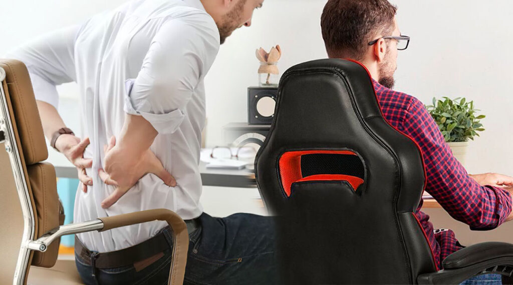 Sillas gamer para streamers: disfruta el confort y estilo frente a la cámara