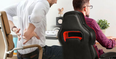 Sillas gamer para streamers: disfruta el confort y estilo frente a la cámara 4 Sillas gamer para streamers: disfruta el confort y estilo frente a la cámara