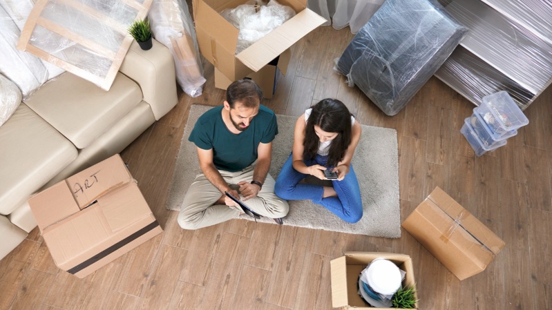 Transformar tu cambio de hogar en una experiencia segura, eficiente y sin complicaciones innecesarias